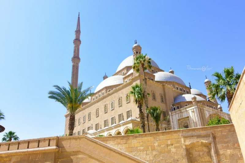 Cairo & Alexandria 2 Days from Sharm el Sheikh by bus