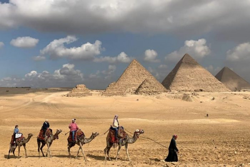 Cairo Tour 2 Days Trip By Bus From Sharm el Sheikh