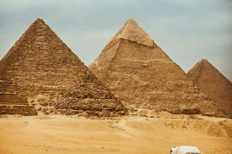 Cairo tour by plane 2 days from Sharm el Sheikh "Private"