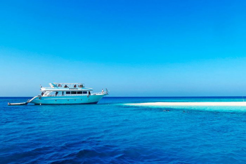 Ras Mohamed Isola Bianca | Isola Che Non C’è Sharm Snorkeling