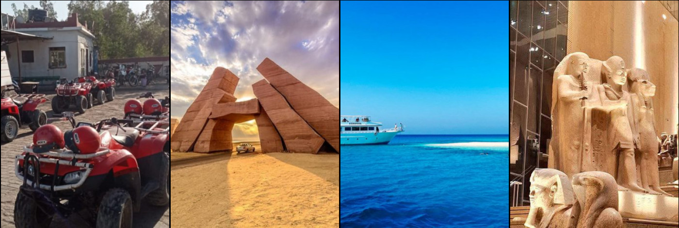 Il Cairo in aereo + Nuovo Museo Egizio - Sim 10GB* 2 persone