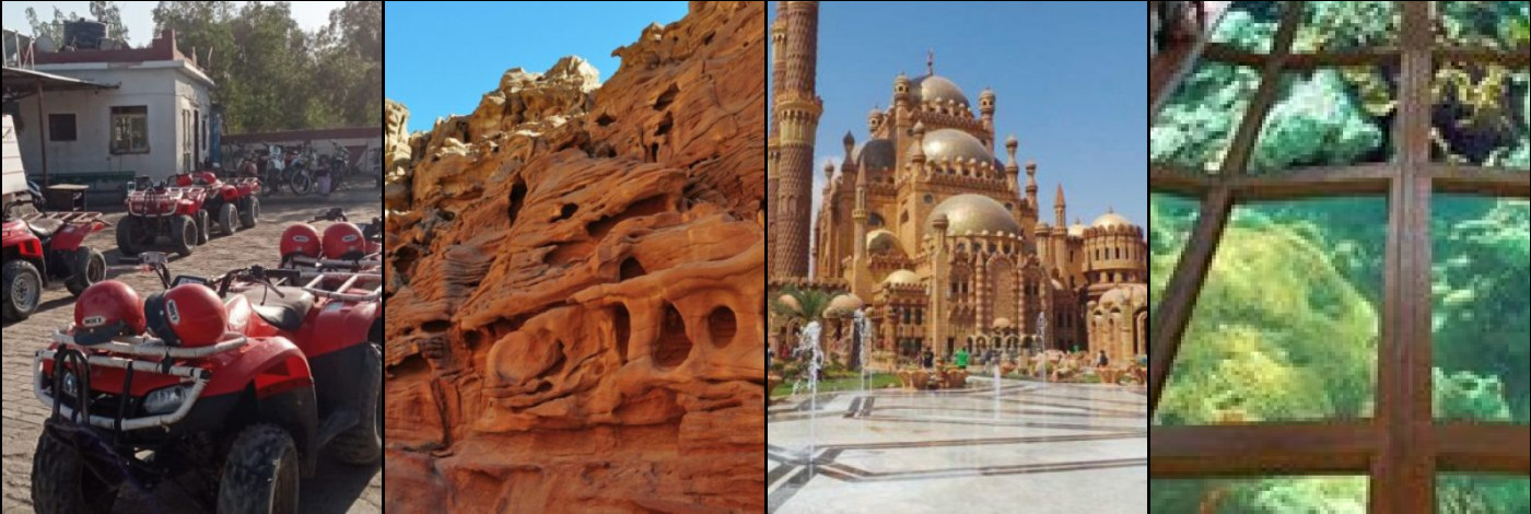 Sharm El Sheikh Discovery