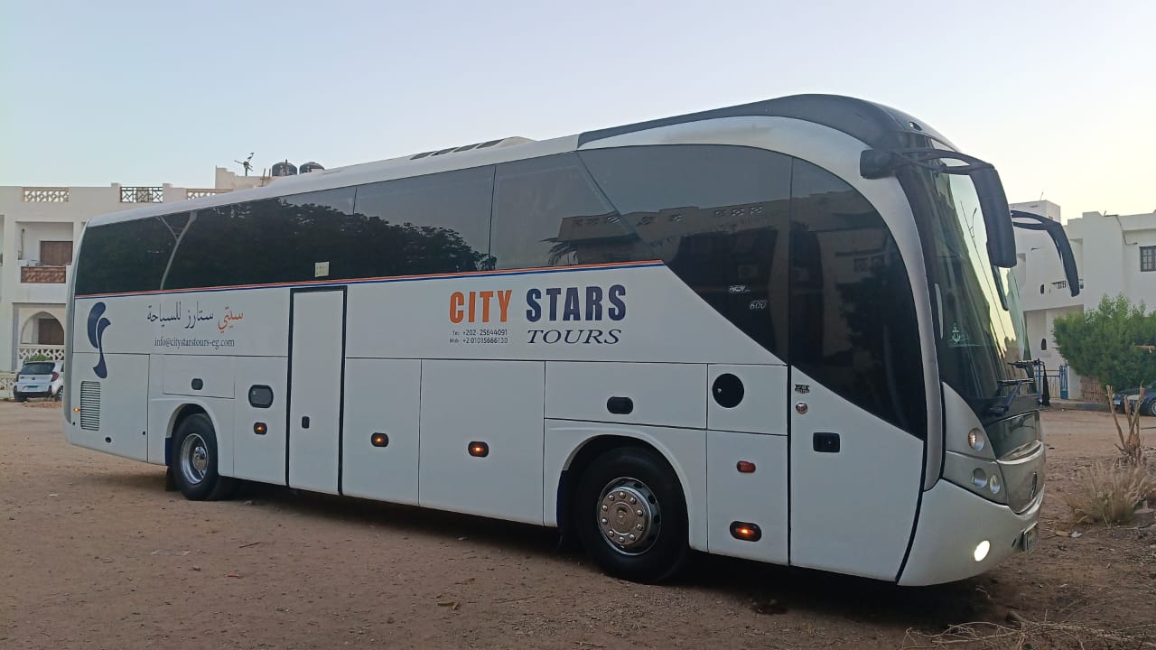 Cairo & Pyramids by bus from Sharm One Day Excursion