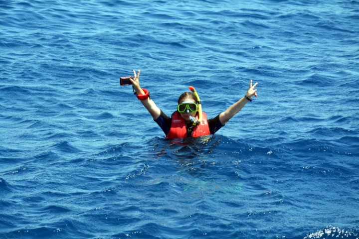 Dahab 5 in 1 Escursione 3 Pools Snorekling, Safari