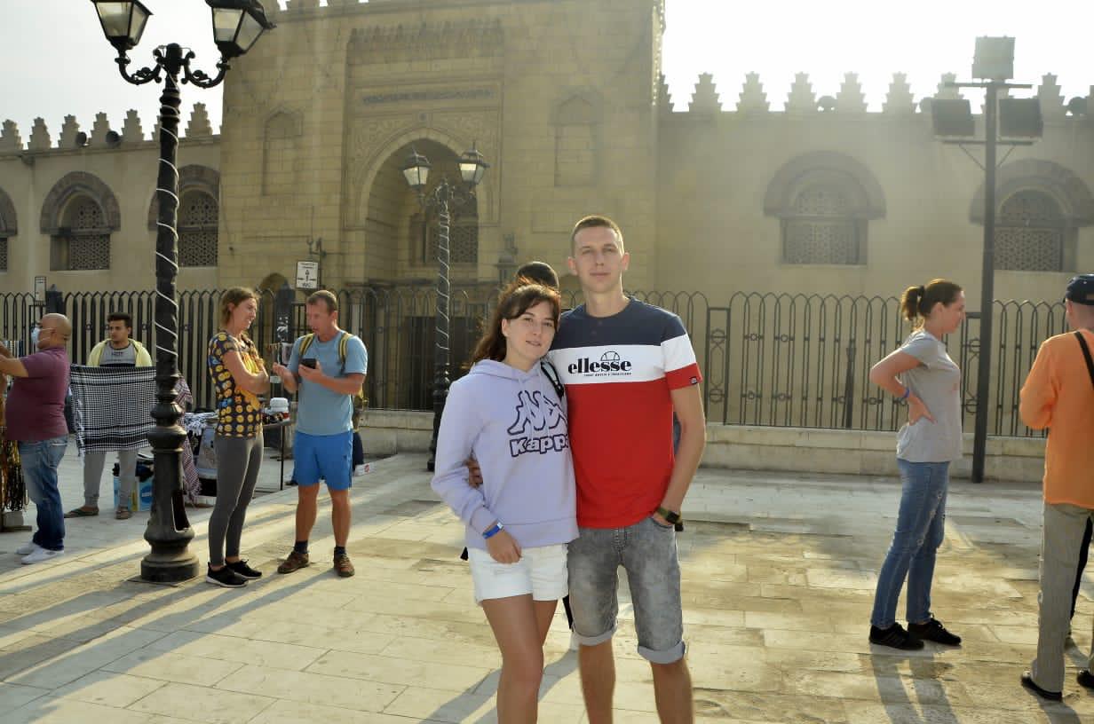 Cairo & Pyramids by bus from Sharm One Day Excursion