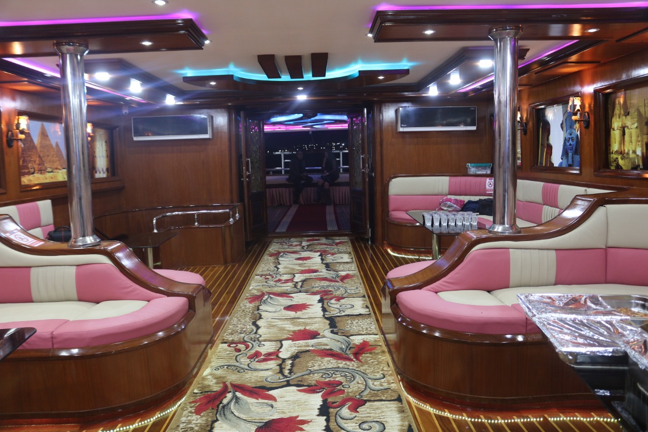 Romantic Dinner Cruise in Sharm El Sheikh