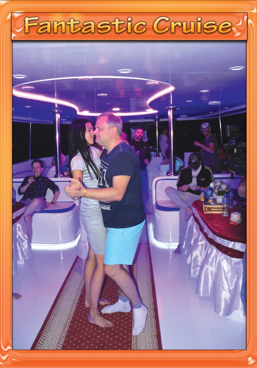 Romantic Dinner Cruise in Sharm El Sheikh