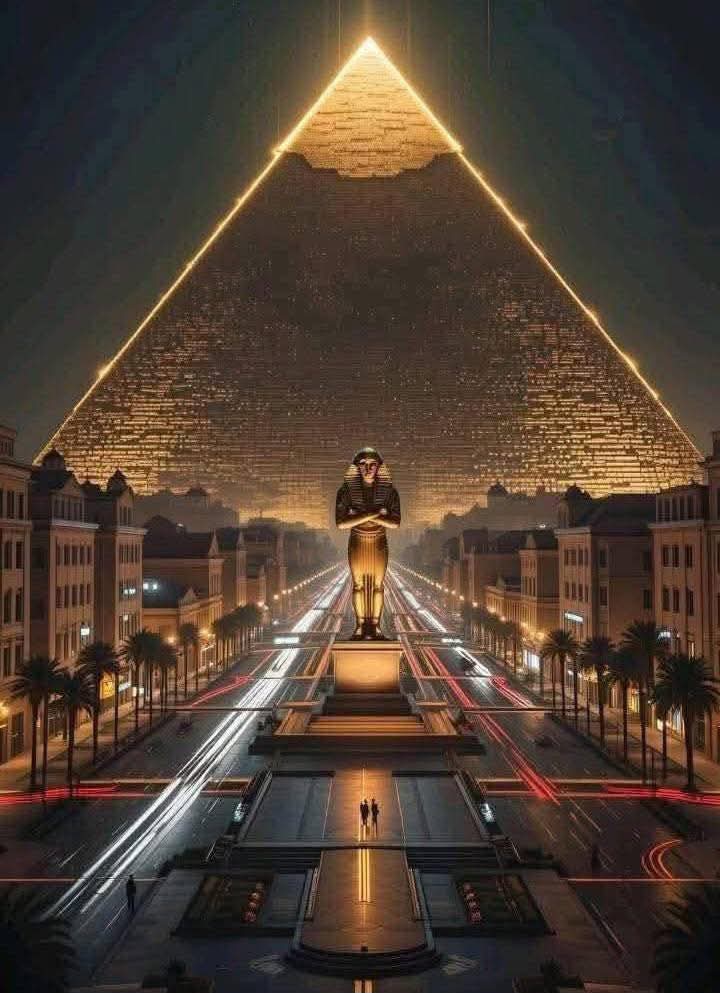 Gita di un giorno al Cairo da Sharm El Sheikh in aereo | Visita alle Piramidi - Nuovo Museo