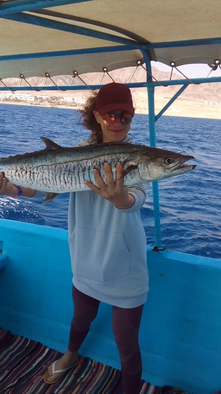 private Fishing in Dahab from Sharm El Sheikh