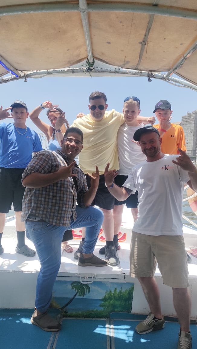 Escursione a Il Cairo in Aereo da Sharm el Sheikh