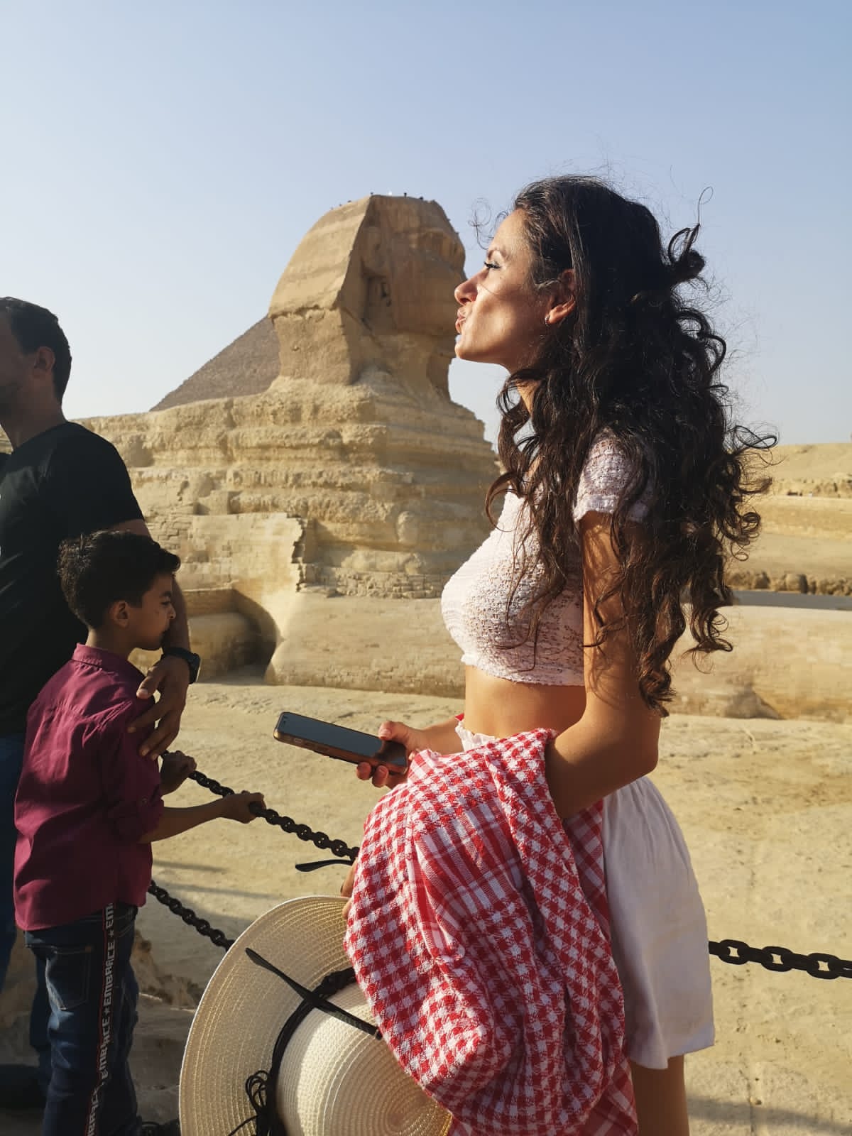 Gita di un giorno al Cairo da Sharm El Sheikh in aereo | Visita alle Piramidi - Nuovo Museo
