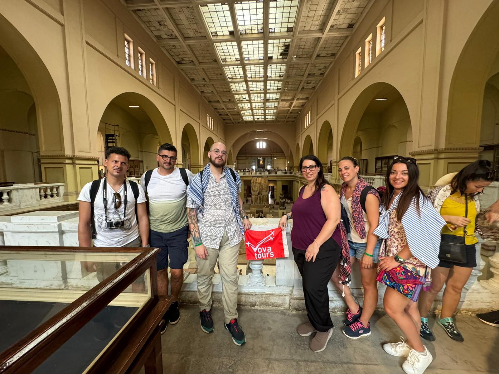 Cairo & Pyramids by bus from Sharm One Day Excursion