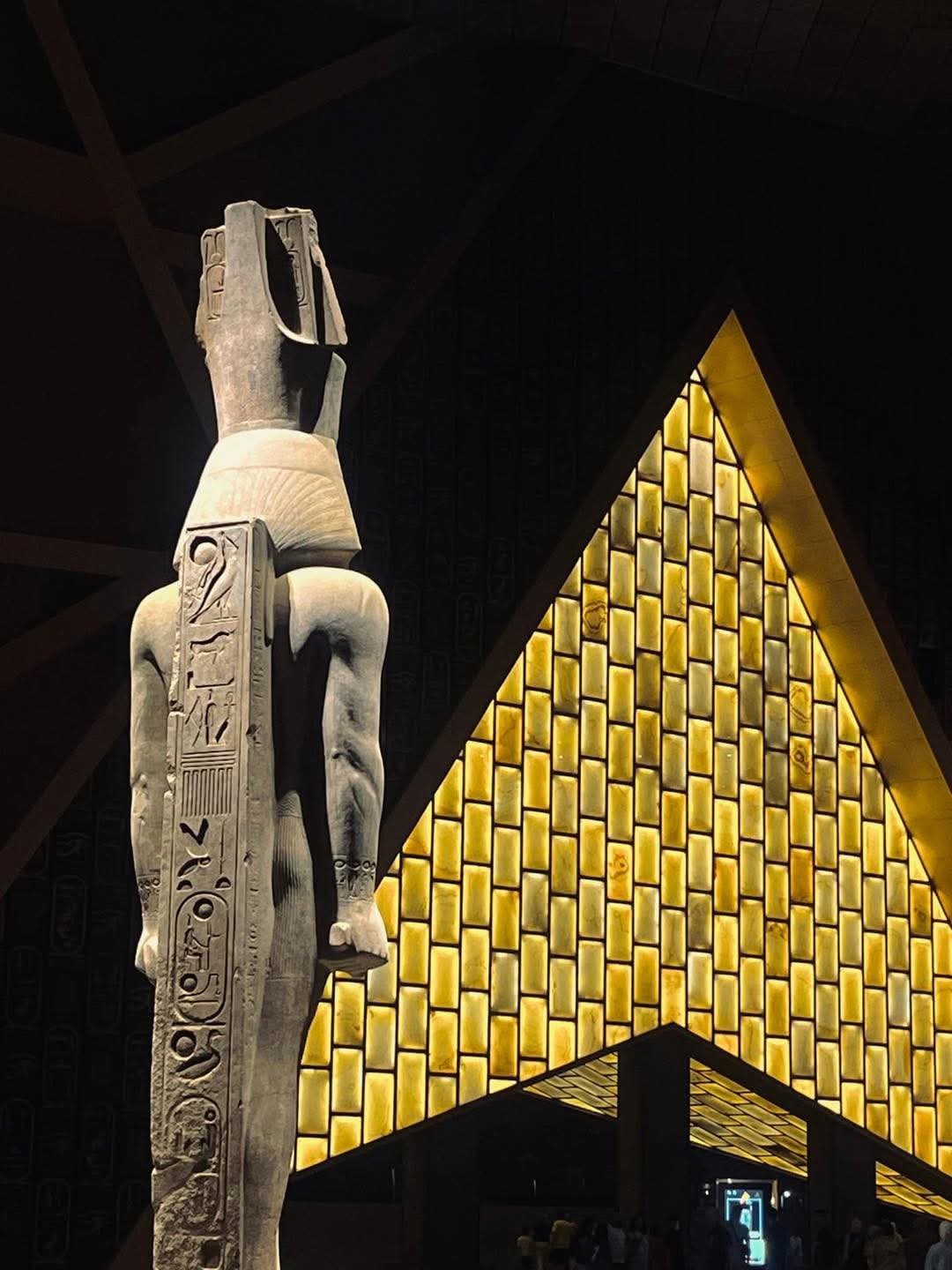 Cairo Day Trip from Sharm El Sheikh by Bus: Pyramids & Grand Egyptian Museum
