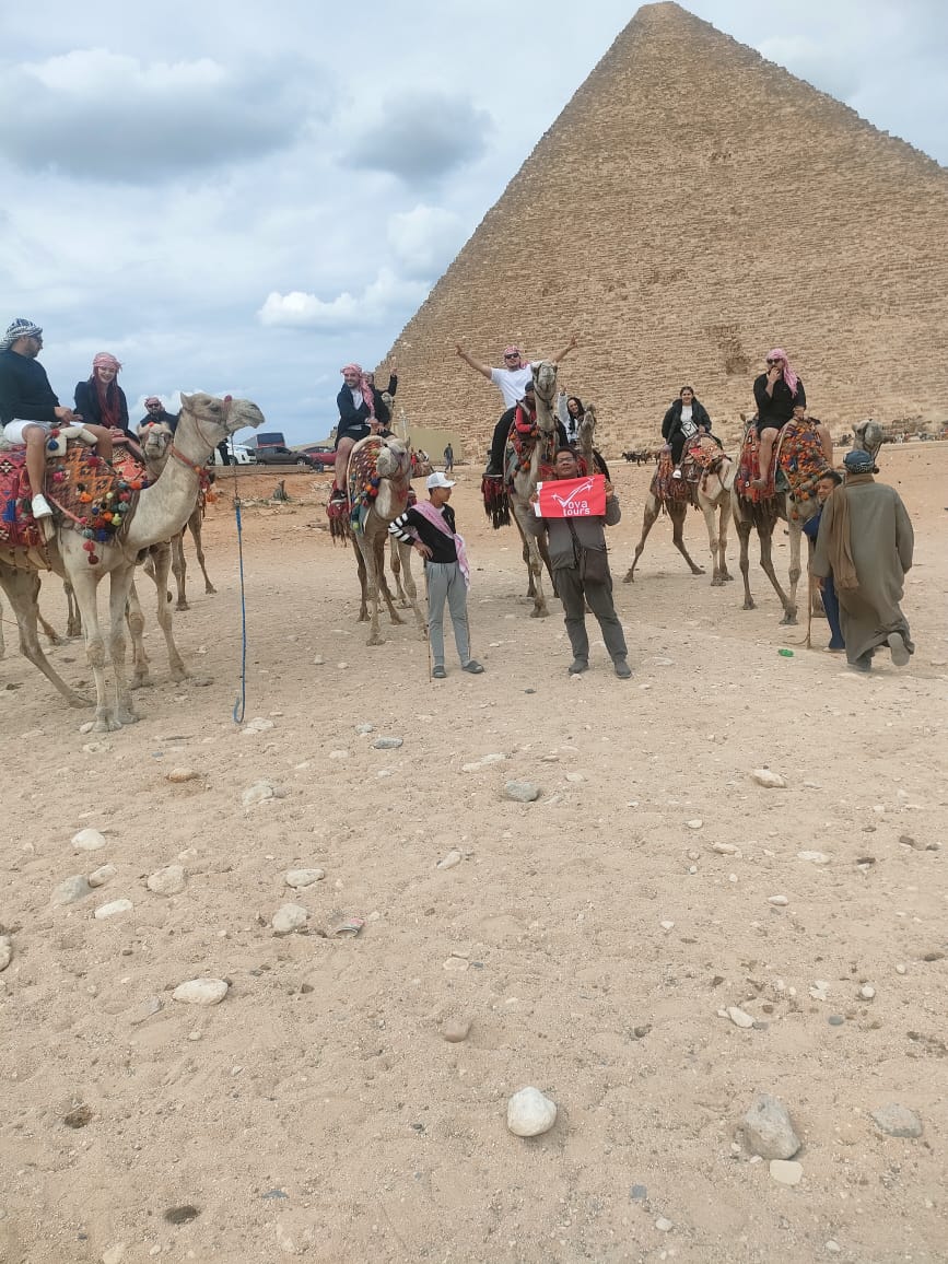 Cairo & Pyramids by bus from Sharm One Day Excursion