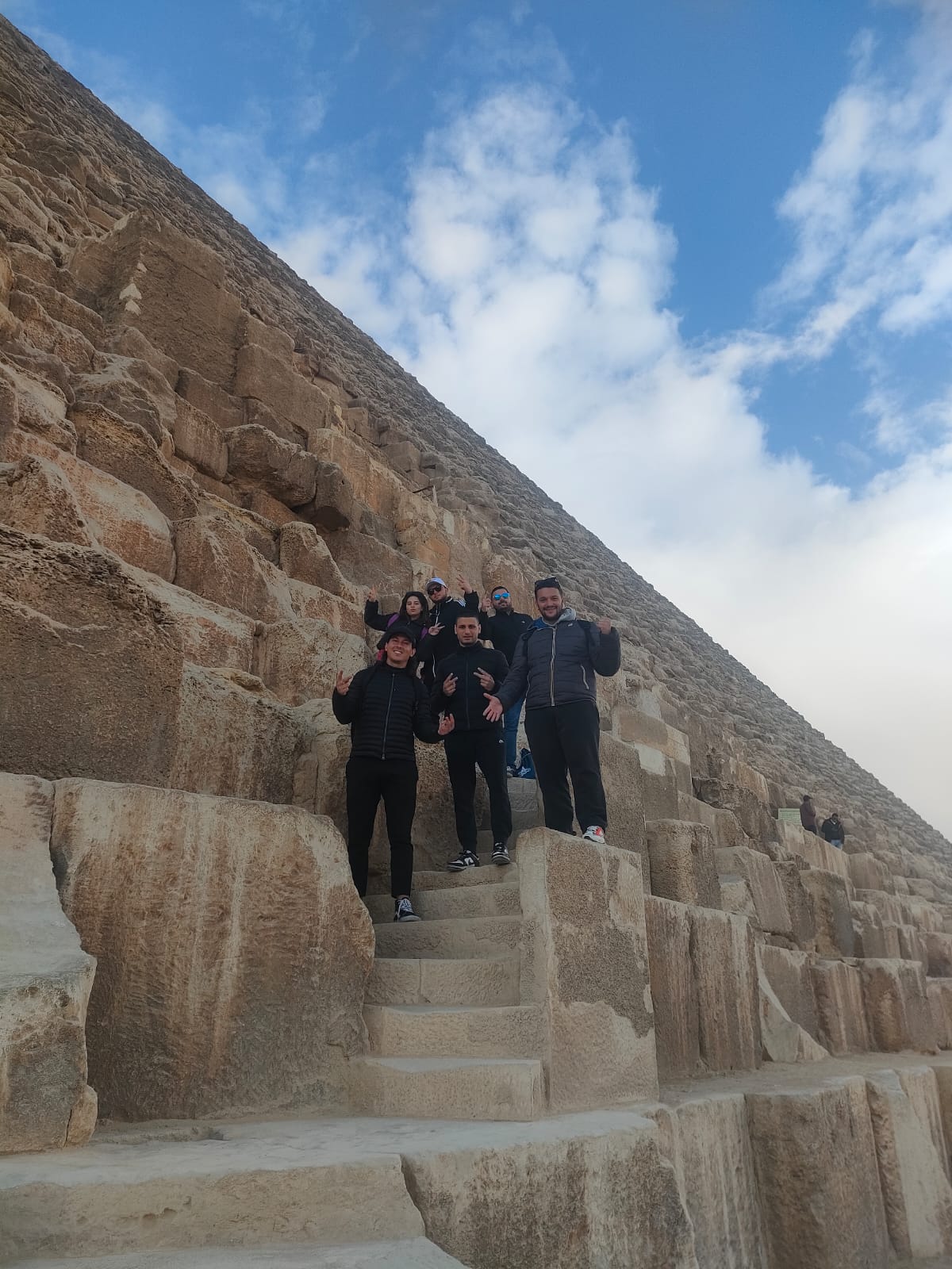 Gita di un giorno al Cairo da Sharm El Sheikh in aereo | Visita alle Piramidi - Nuovo Museo