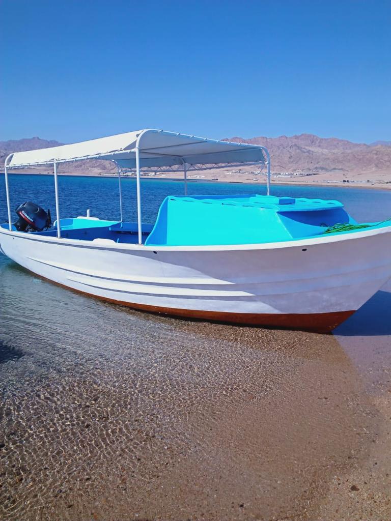 private Fishing in Dahab from Sharm El Sheikh